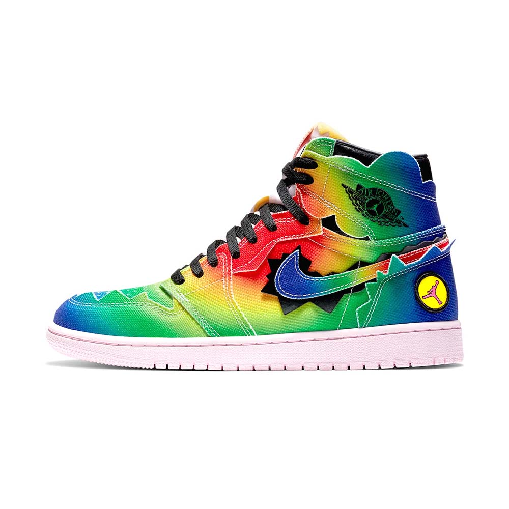 Air Jordan 1 Retro OG High 'Colores Y Vibras'