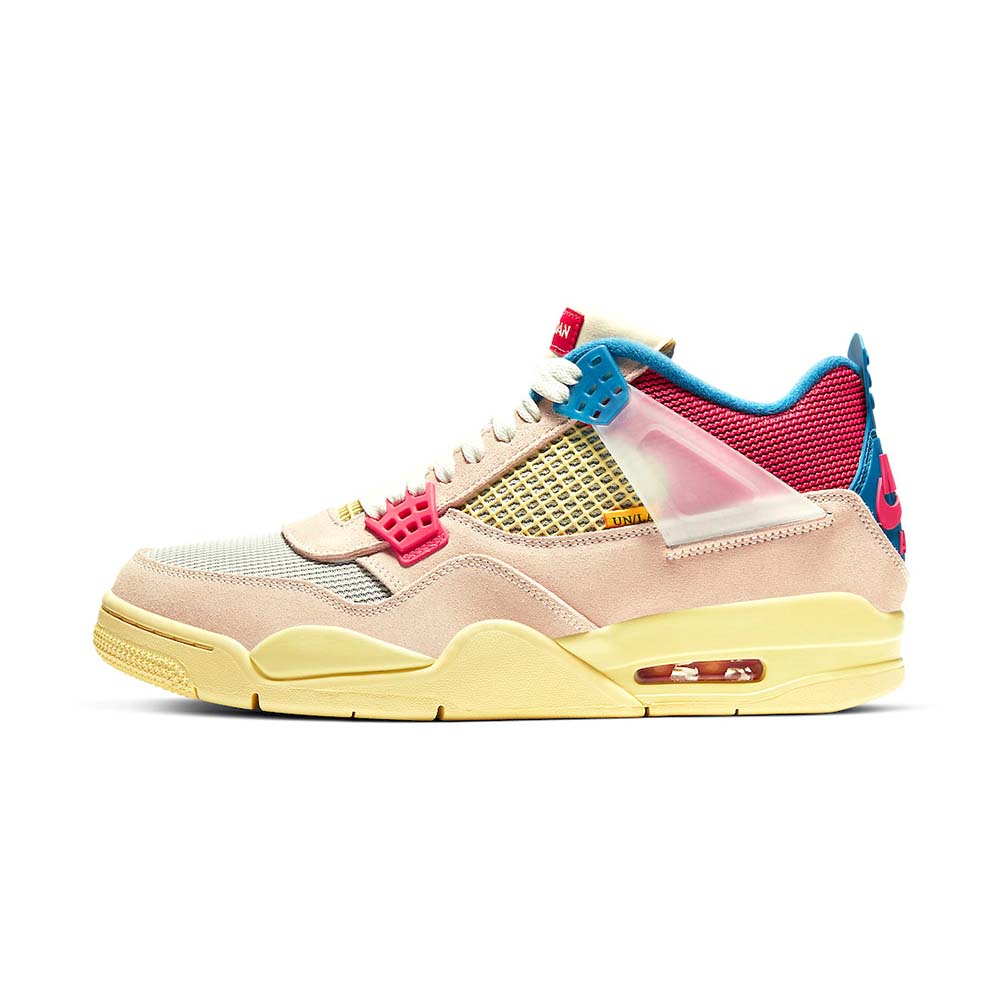 Jordan Air Jordan 4 SP 'Union - Guava Ice'