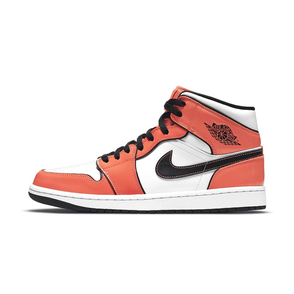 Air Jordan 1 Mid SE 'Turf Orange' DD6834 802