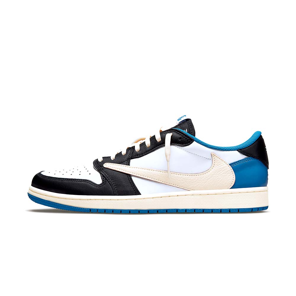 Fragment Design x Travis Scott x Air Jordan 1 Retro Low