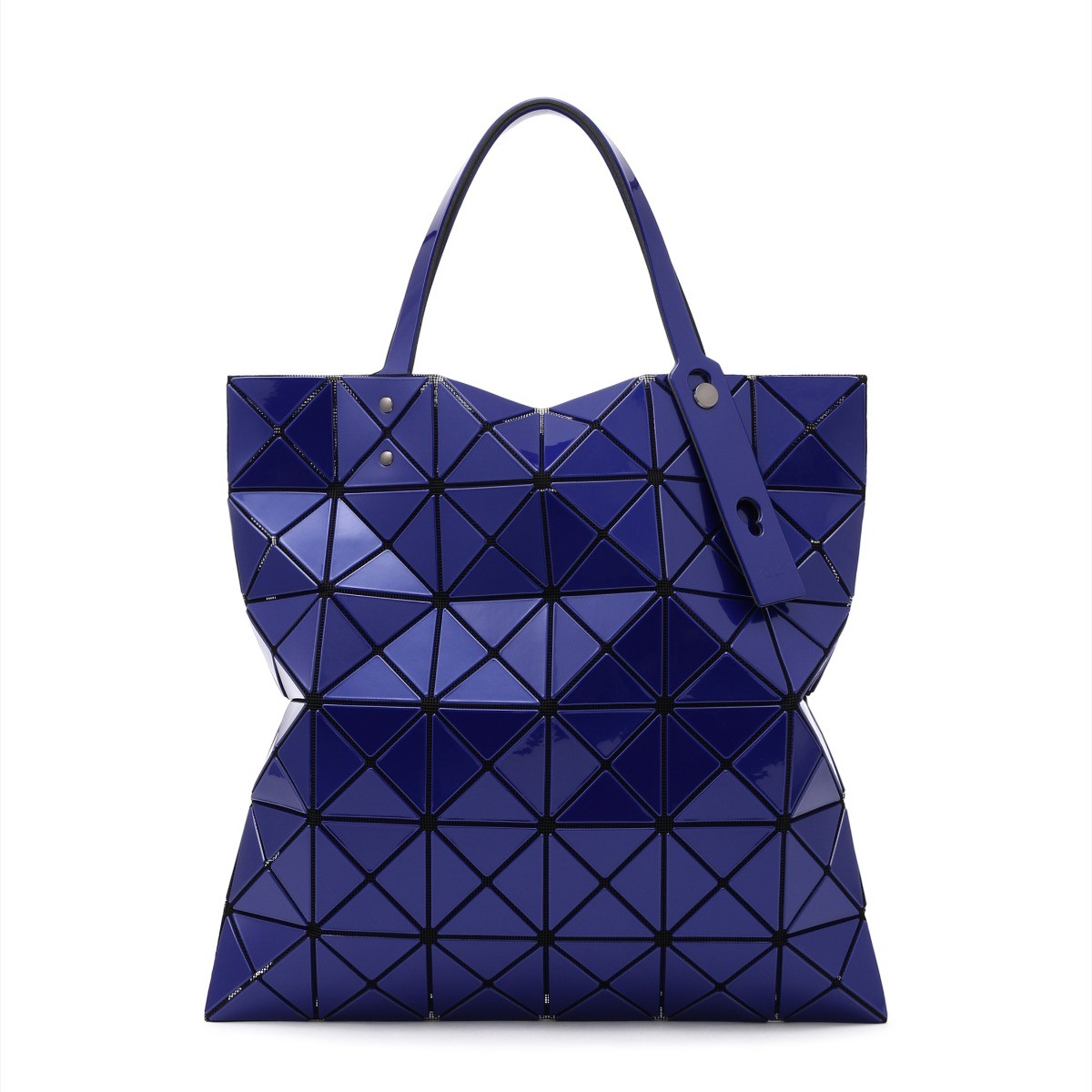 Issey Miyake Lucent Metallic Tote