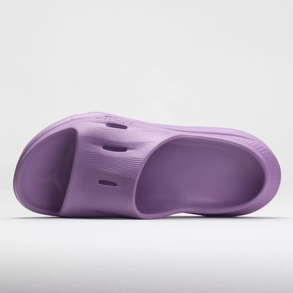 HOKA Ora Slide 3 Unisex Violet Bloom