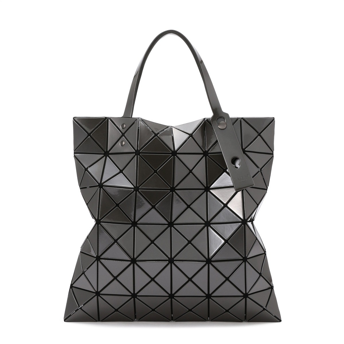 Issey Miyake Lucent Metallic Tote