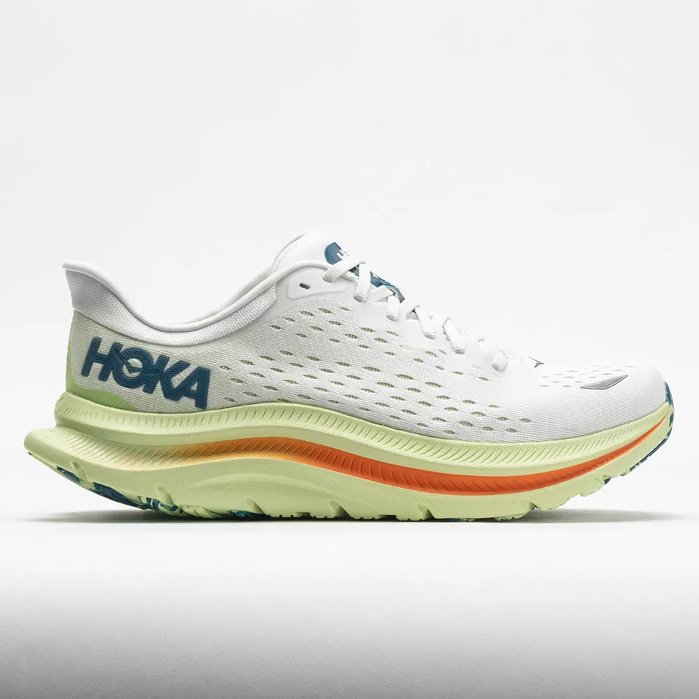 HOKA Kawana Men's Blanc de Blanc/Butterfly