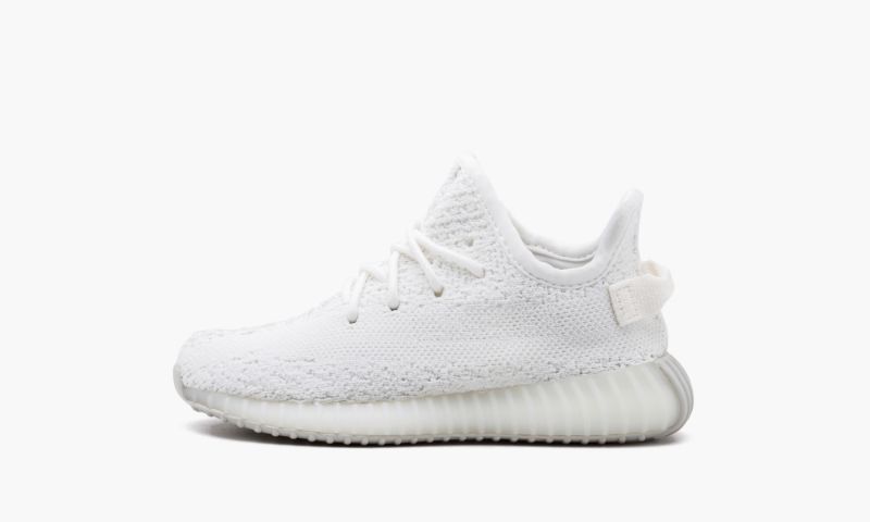 Yeezys Boost 350 V2 Infant "Triple White"