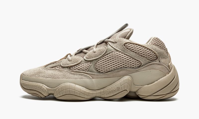 Yeezys 500 "Taupe Light"