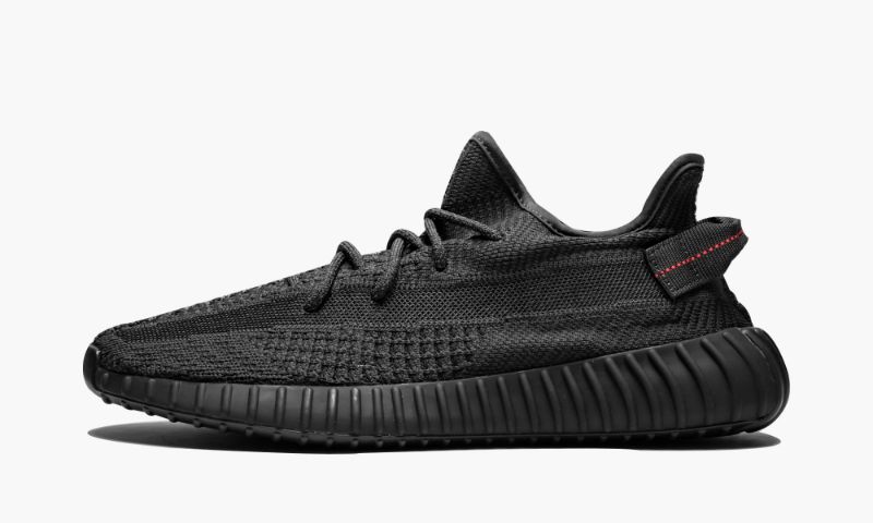 Yeezys Boost 350 V2 "Black-Static"