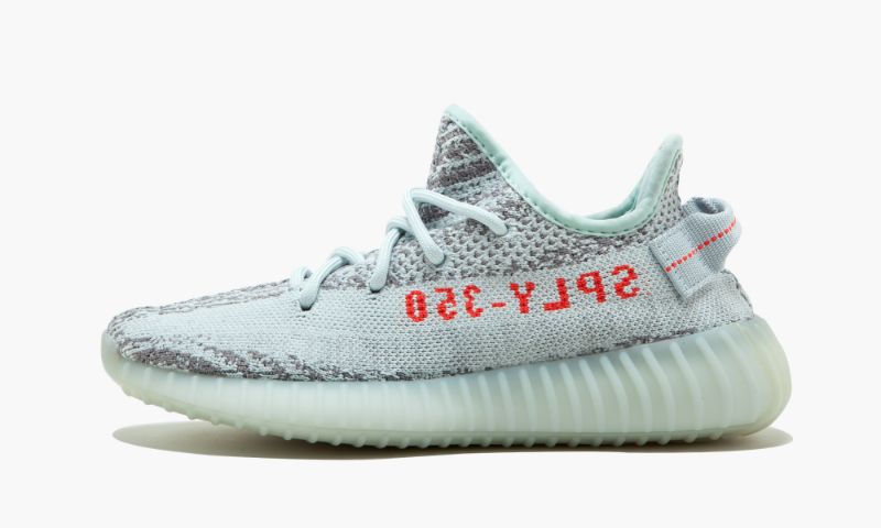 Yeezys Boost 350 V2 "Blue Tint"