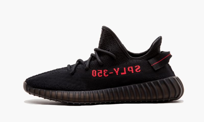 Yeezys Boost 350 V2 "Bred"