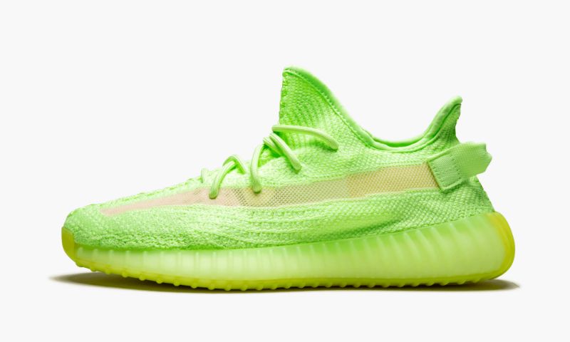 Yeezys Boost 350 V2 "Glow in the Dark"