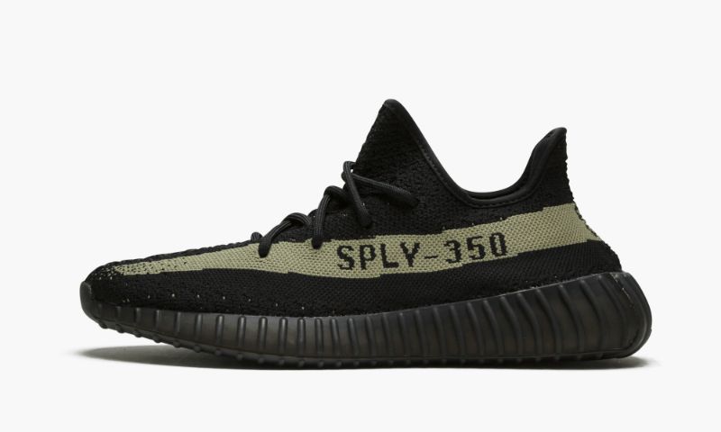 Yeezys Boost 350 V2 "Green"