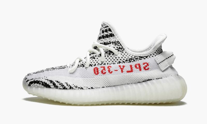 Yeezys Boost 350 V2 "Zebra - 2018/2019 Release"