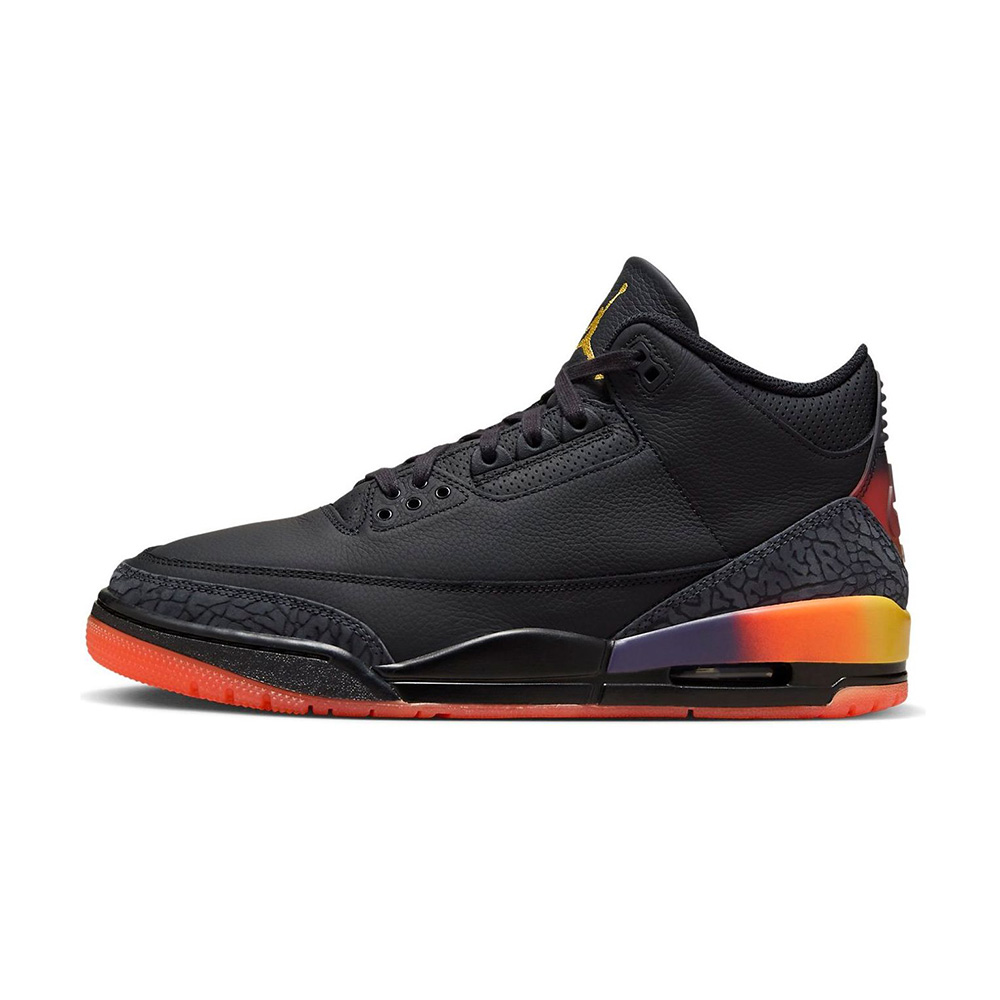 Air Jordan 3 x J Balvin 'Rio' FN0344-001